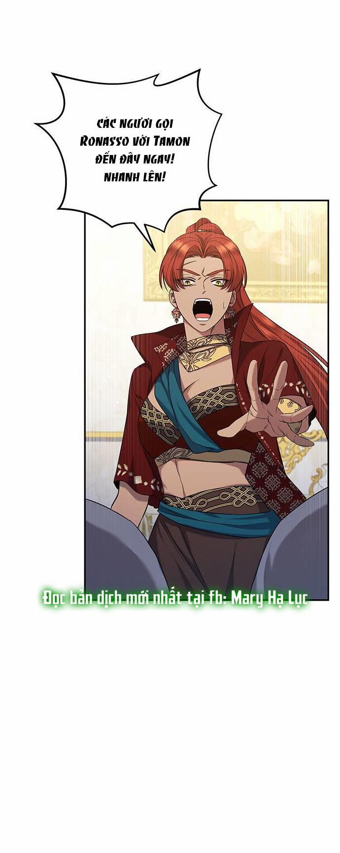 Ai Đã Bắt Cóc Hoàng Hậu? 37.1 trang 28