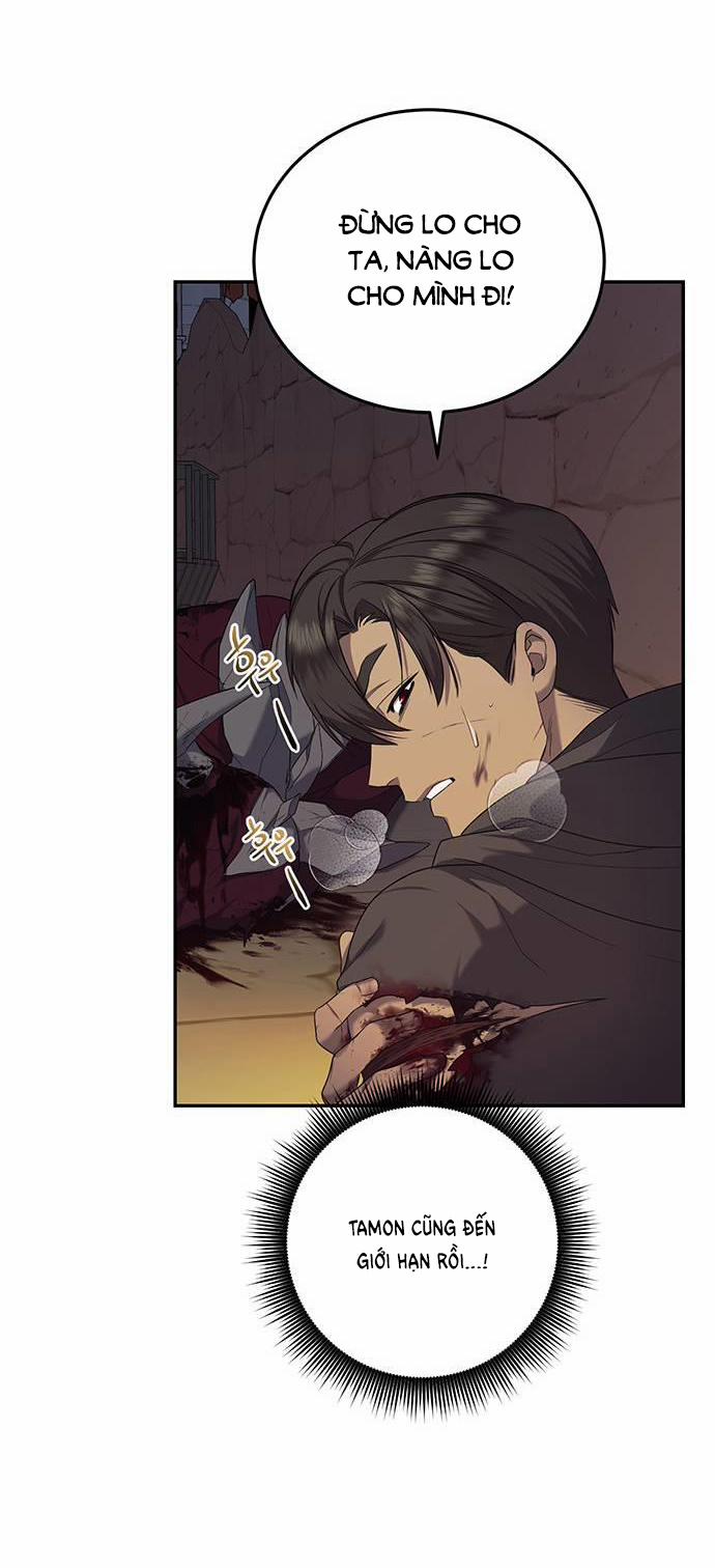 Ai Đã Bắt Cóc Hoàng Hậu? 37.2 trang 20