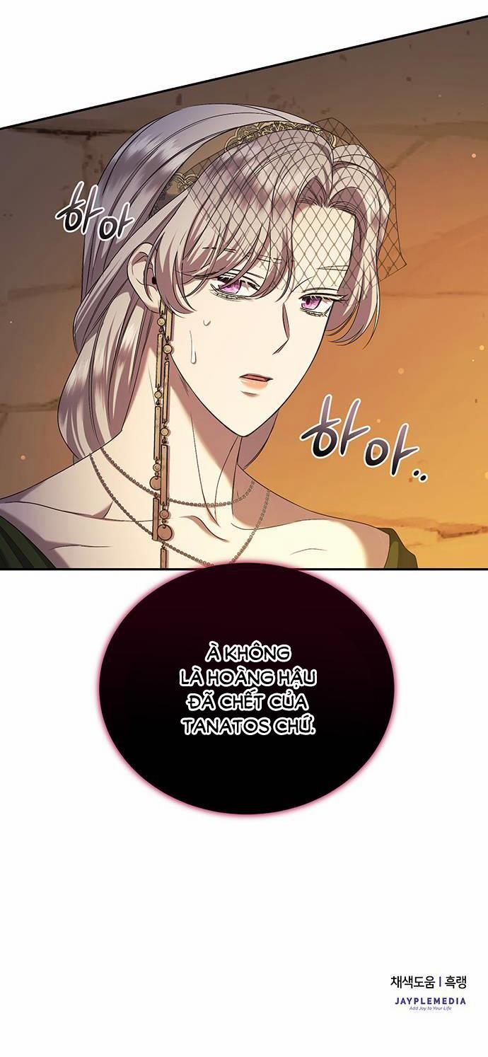 Ai Đã Bắt Cóc Hoàng Hậu? 37.2 trang 31