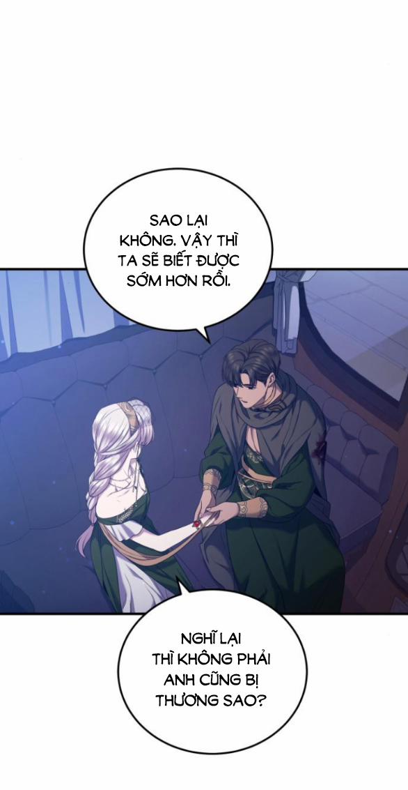 Ai Đã Bắt Cóc Hoàng Hậu? 38.2 trang 21