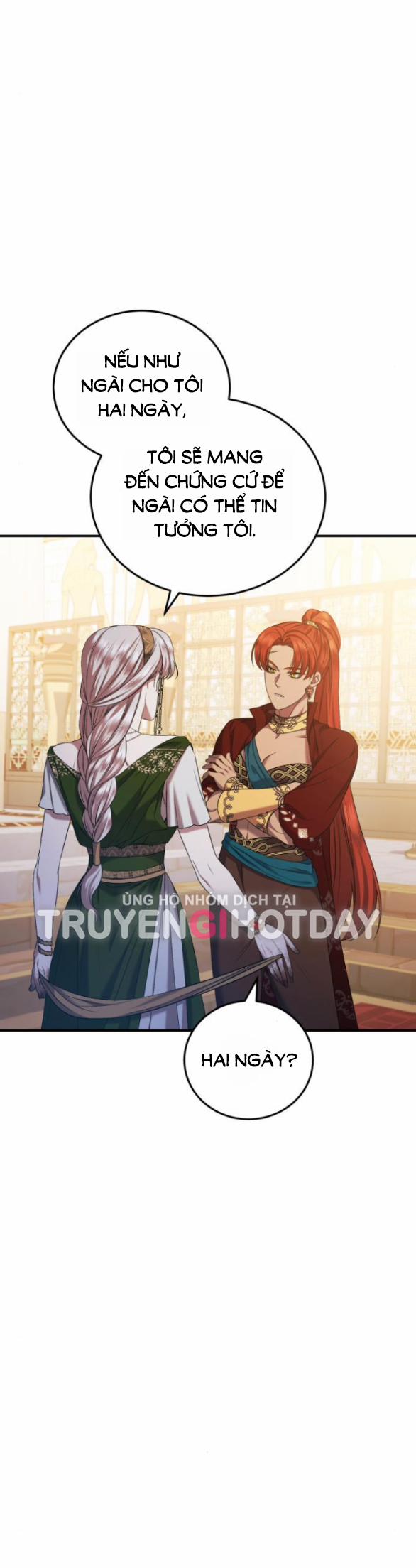Ai Đã Bắt Cóc Hoàng Hậu? 38.2 trang 7