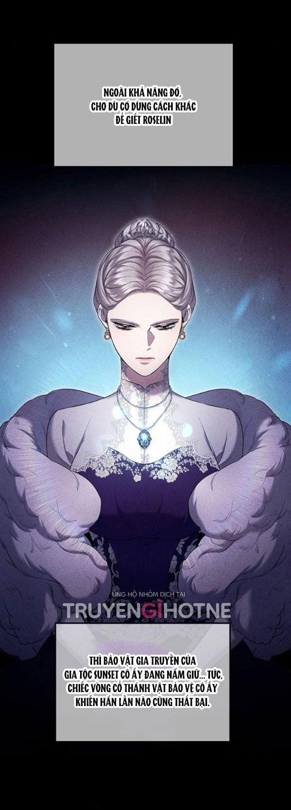 Ai Đã Bắt Cóc Hoàng Hậu? 4.5 trang 14