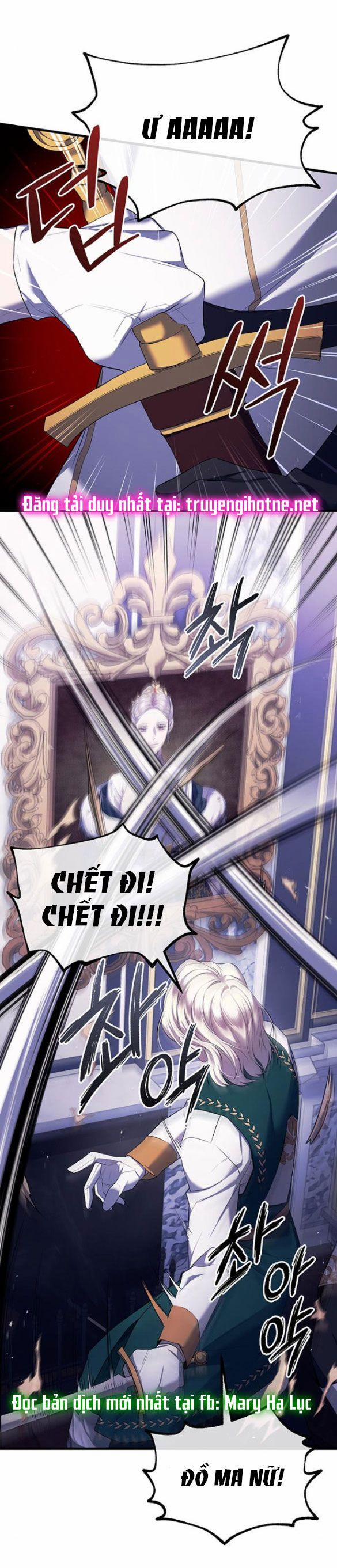 Ai Đã Bắt Cóc Hoàng Hậu? 4.5 trang 34