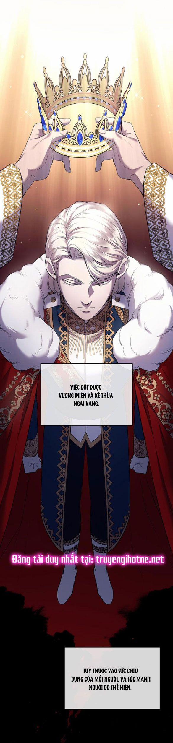 Ai Đã Bắt Cóc Hoàng Hậu? 4.5 trang 4