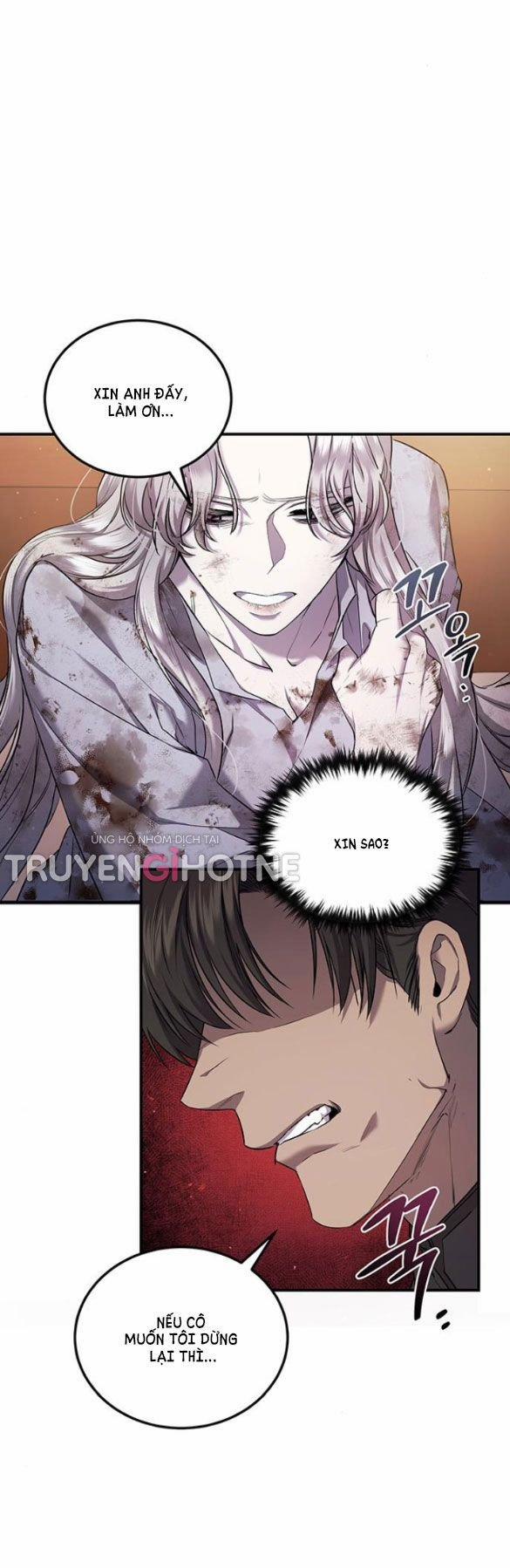 Ai Đã Bắt Cóc Hoàng Hậu? 4 trang 18