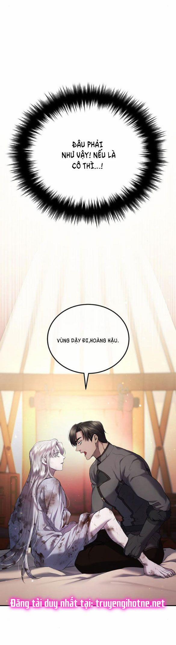 Ai Đã Bắt Cóc Hoàng Hậu? 4 trang 19