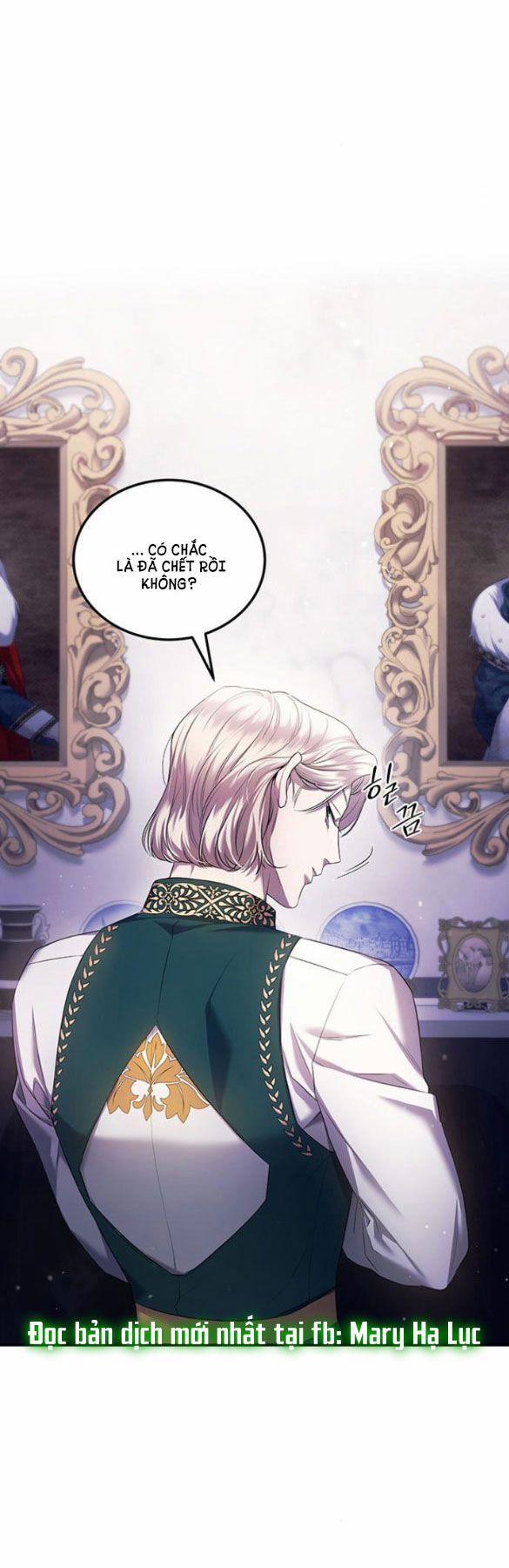 Ai Đã Bắt Cóc Hoàng Hậu? 4 trang 36