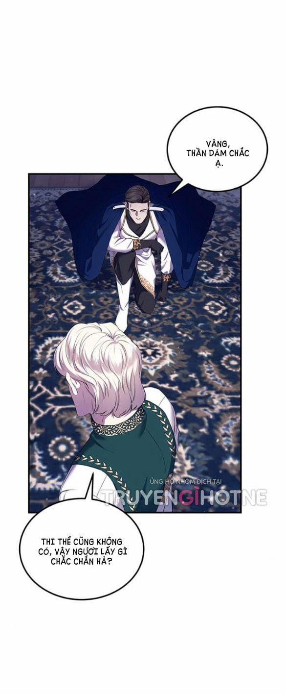 Ai Đã Bắt Cóc Hoàng Hậu? 4 trang 37