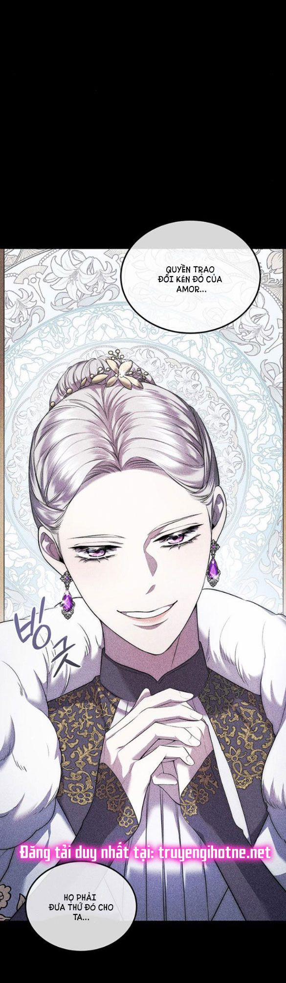 Ai Đã Bắt Cóc Hoàng Hậu? 4 trang 6