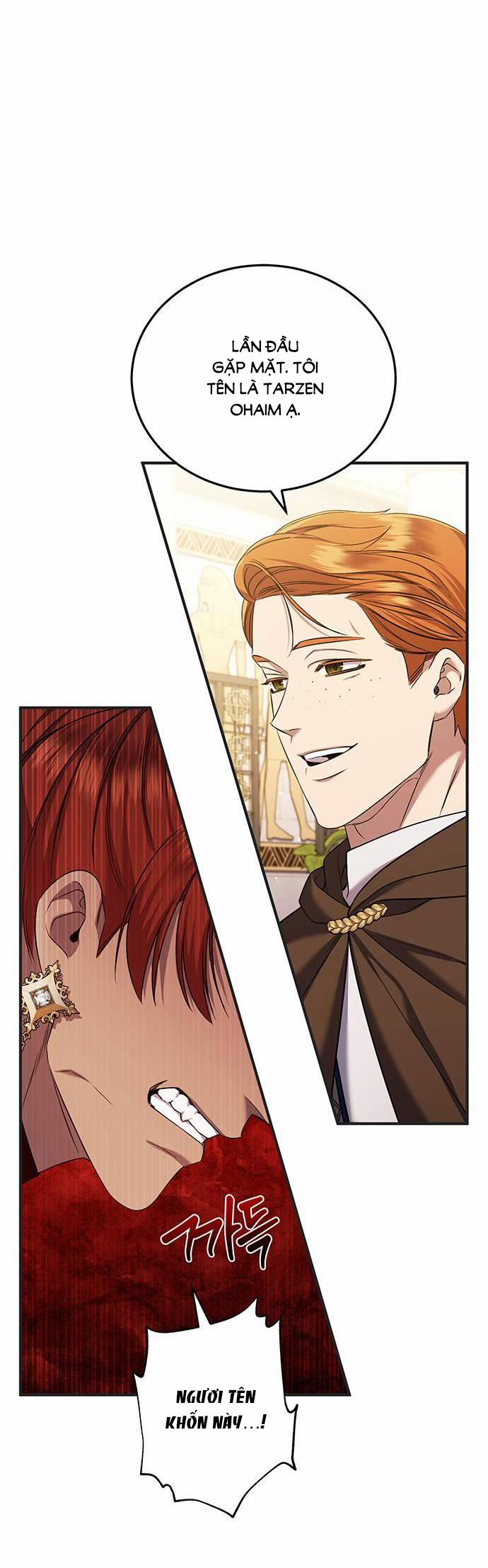 Ai Đã Bắt Cóc Hoàng Hậu? 40.1 trang 22