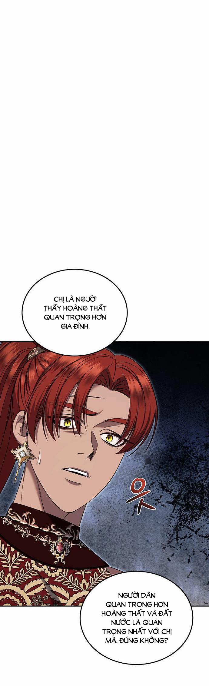 Ai Đã Bắt Cóc Hoàng Hậu? 40.1 trang 29