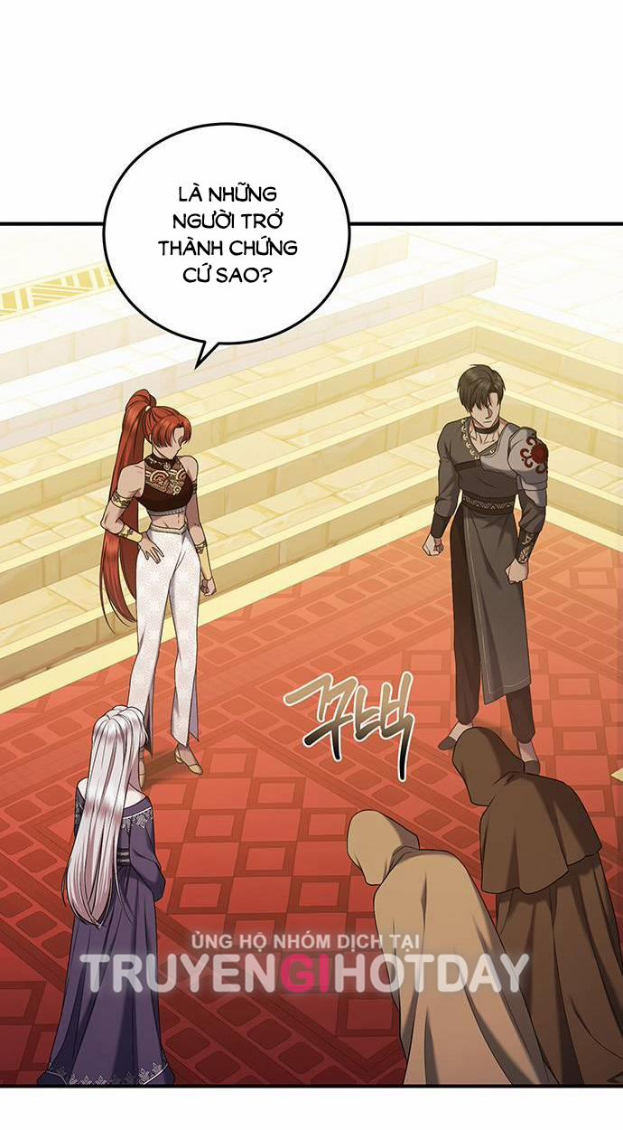 Ai Đã Bắt Cóc Hoàng Hậu? 40.1 trang 4