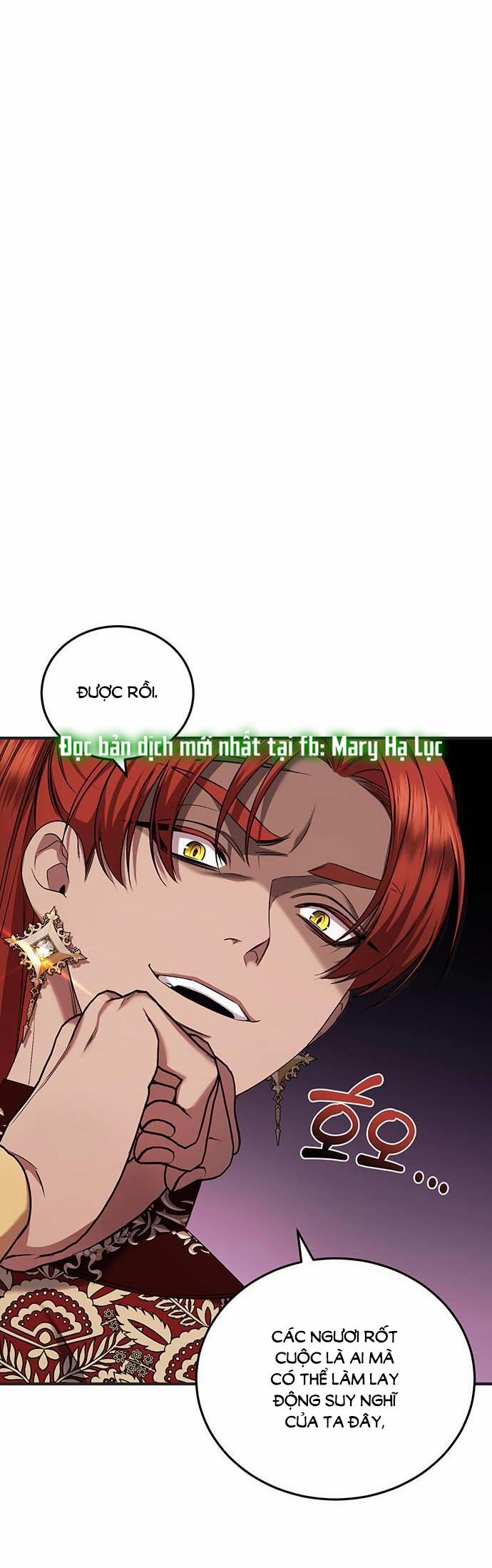 Ai Đã Bắt Cóc Hoàng Hậu? 40.1 trang 5