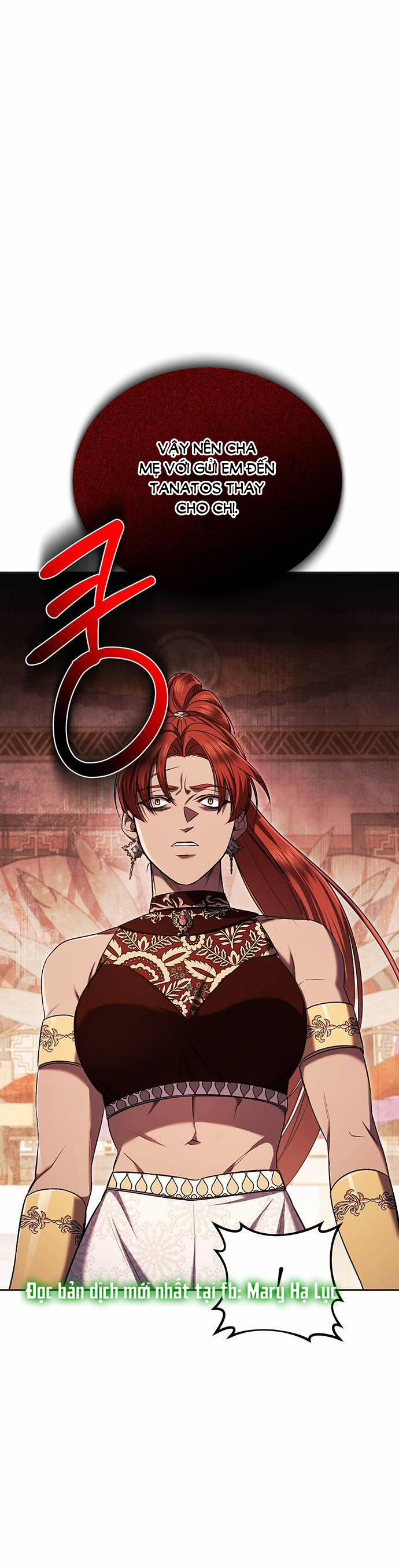 Ai Đã Bắt Cóc Hoàng Hậu? 40.2 trang 1