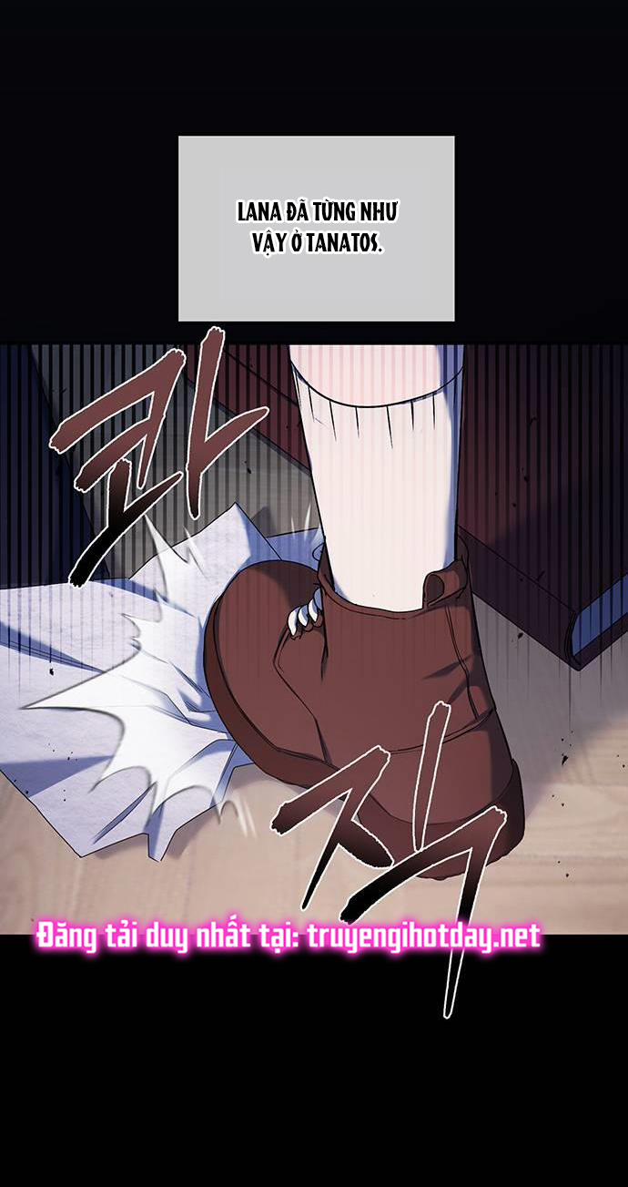 Ai Đã Bắt Cóc Hoàng Hậu? 40.2 trang 12