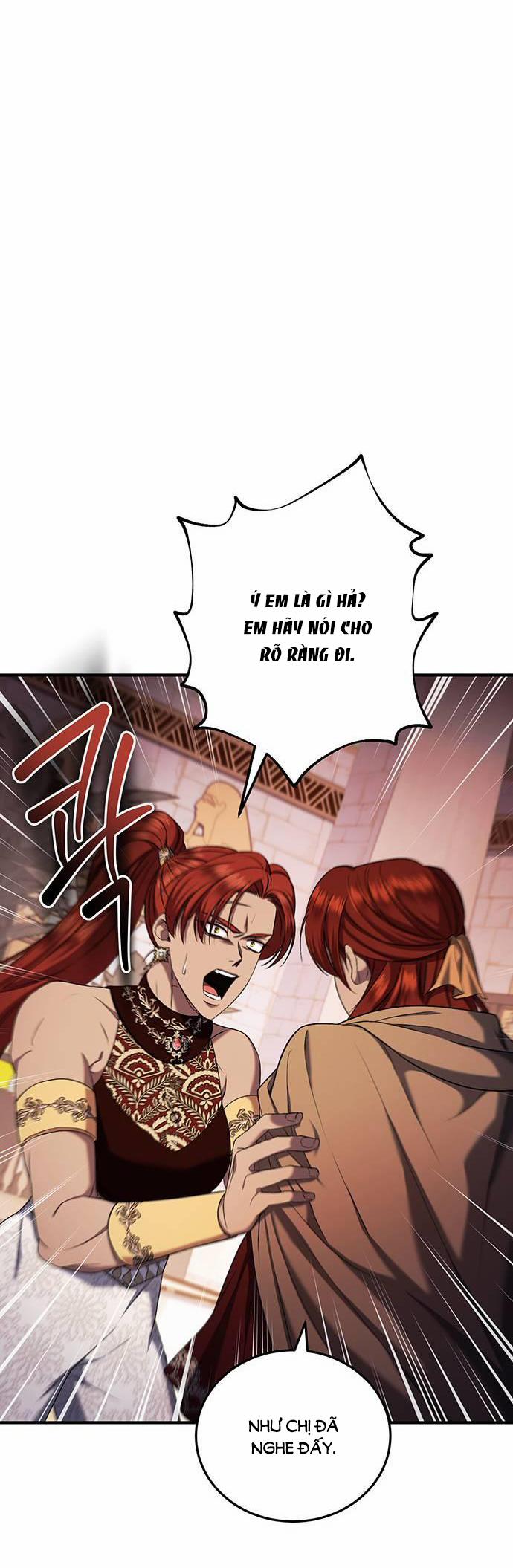 Ai Đã Bắt Cóc Hoàng Hậu? 40.2 trang 2