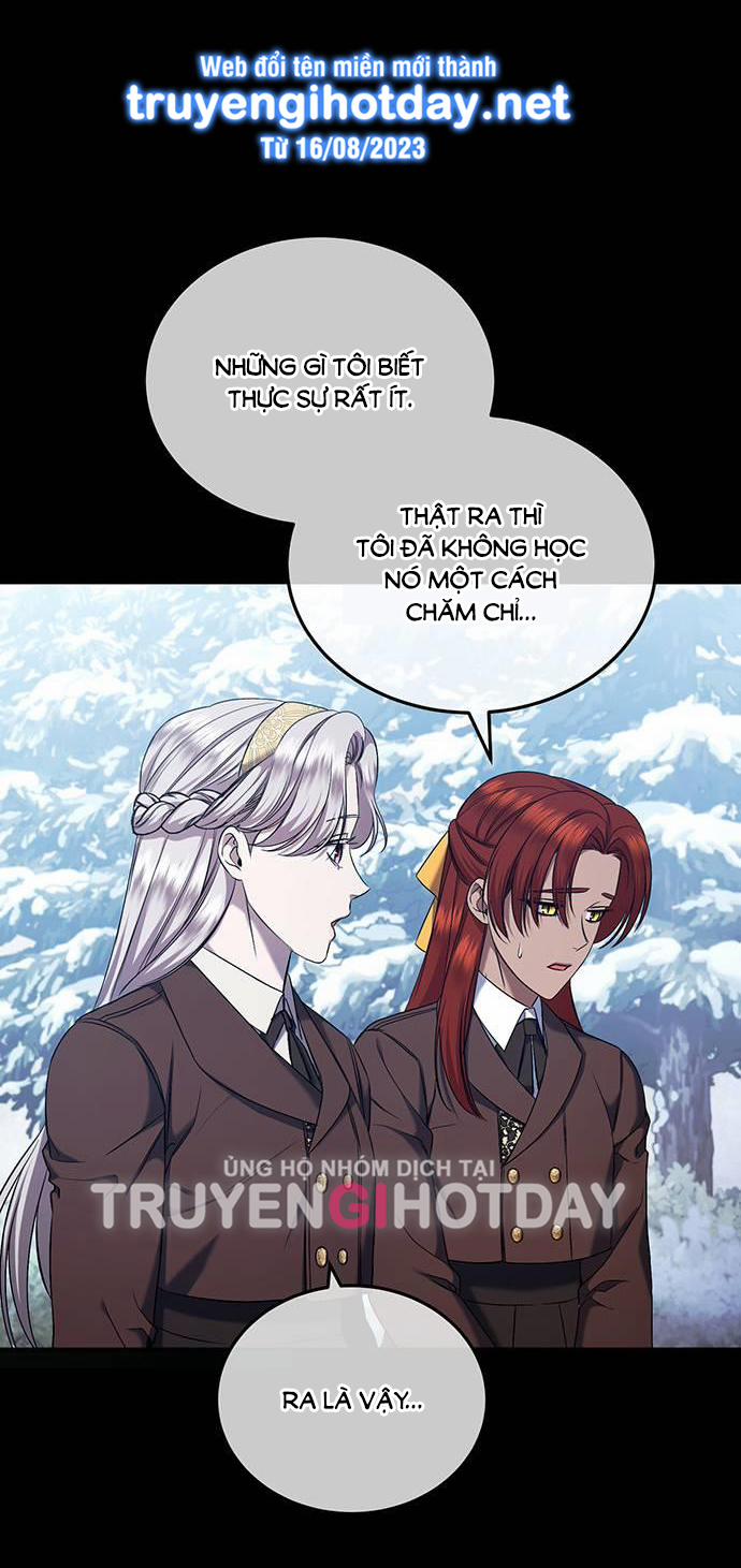 Ai Đã Bắt Cóc Hoàng Hậu? 40.2 trang 23