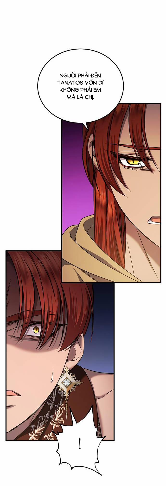 Ai Đã Bắt Cóc Hoàng Hậu? 40.2 trang 3