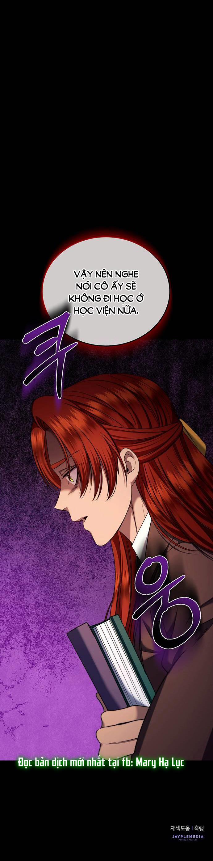 Ai Đã Bắt Cóc Hoàng Hậu? 40.2 trang 31