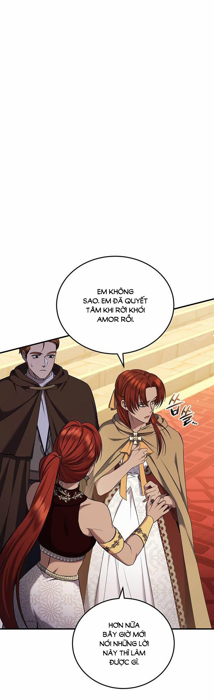 Ai Đã Bắt Cóc Hoàng Hậu? 40.2 trang 4