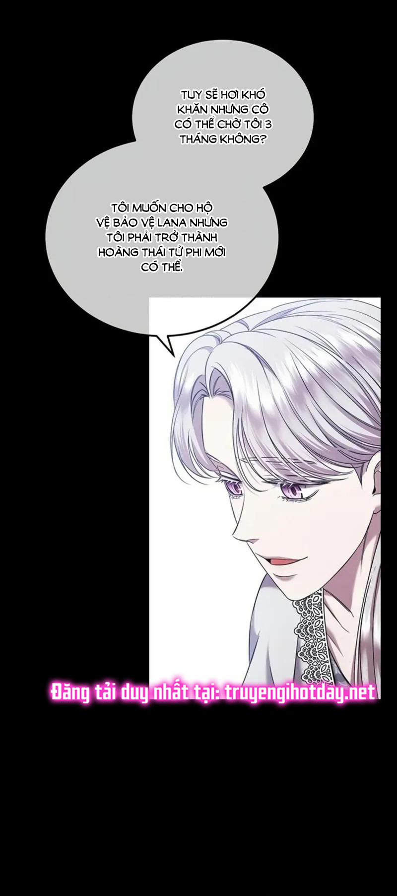 Ai Đã Bắt Cóc Hoàng Hậu? 41.1 trang 19