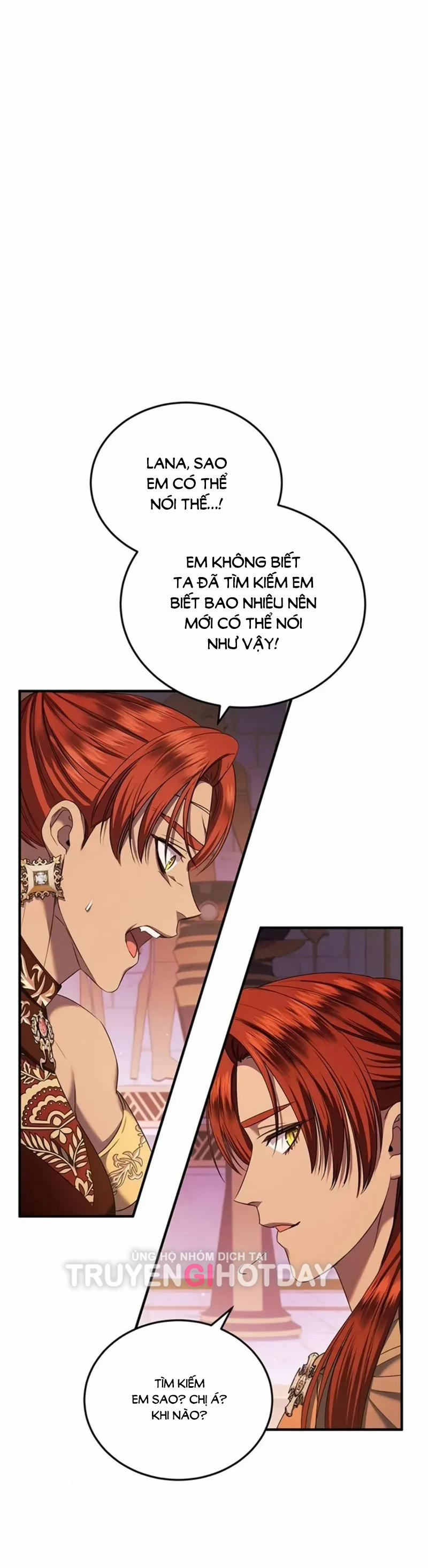 Ai Đã Bắt Cóc Hoàng Hậu? 41.1 trang 28