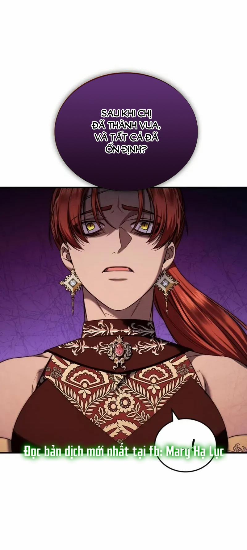 Ai Đã Bắt Cóc Hoàng Hậu? 41.1 trang 29