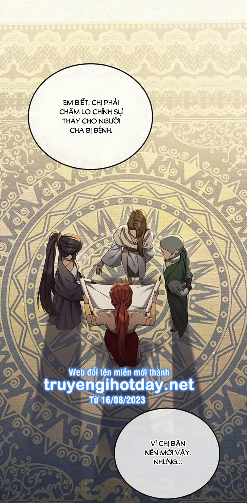 Ai Đã Bắt Cóc Hoàng Hậu? 41.2 trang 2