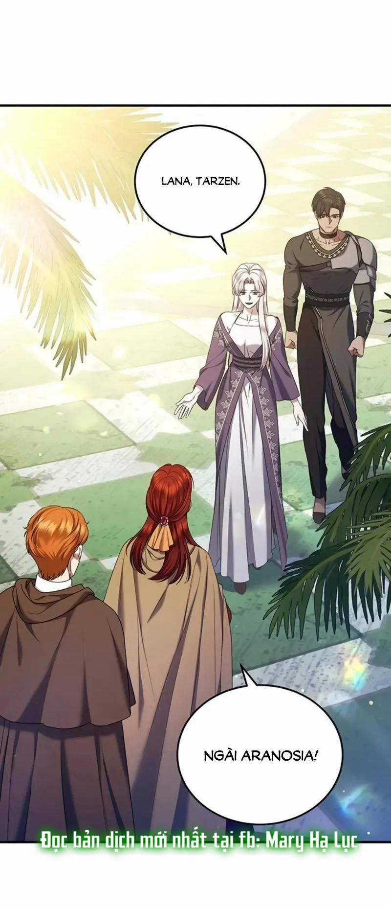 Ai Đã Bắt Cóc Hoàng Hậu? 41.2 trang 21