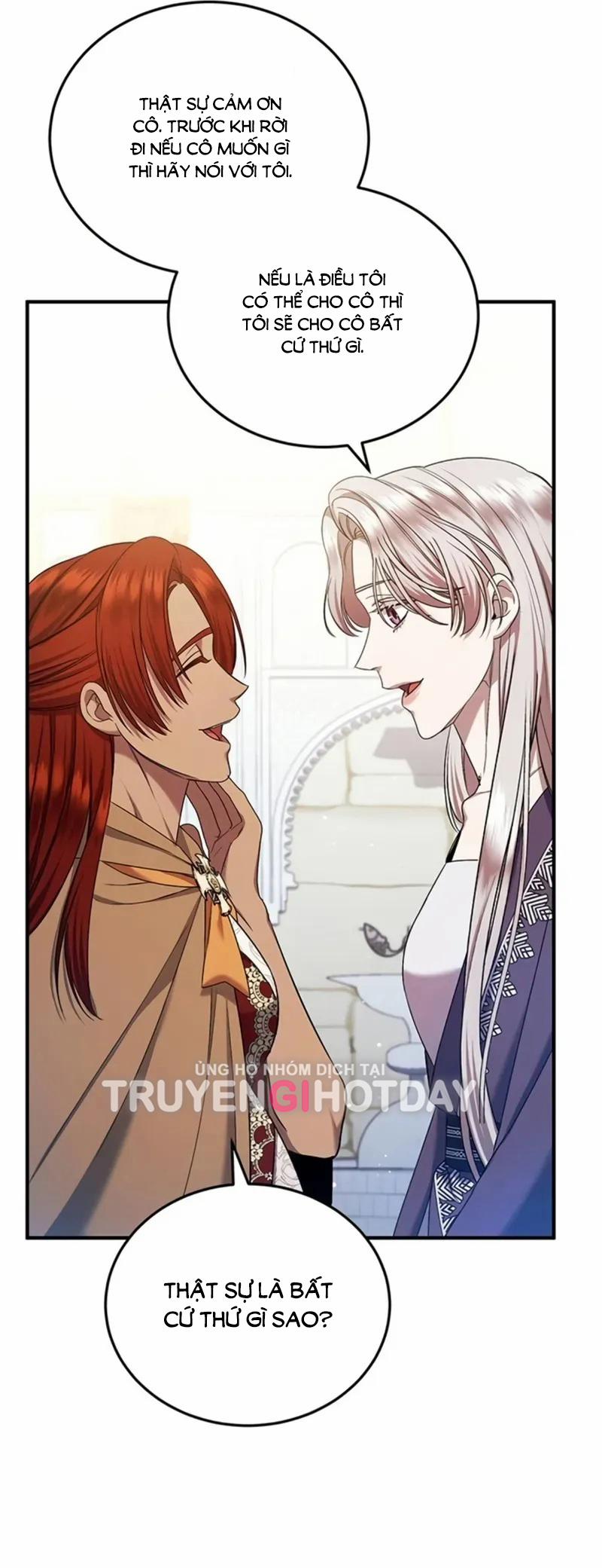 Ai Đã Bắt Cóc Hoàng Hậu? 41.2 trang 22