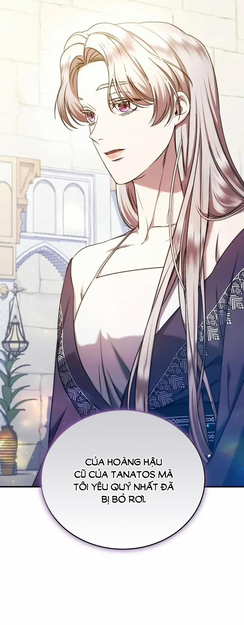 Ai Đã Bắt Cóc Hoàng Hậu? 41.2 trang 24
