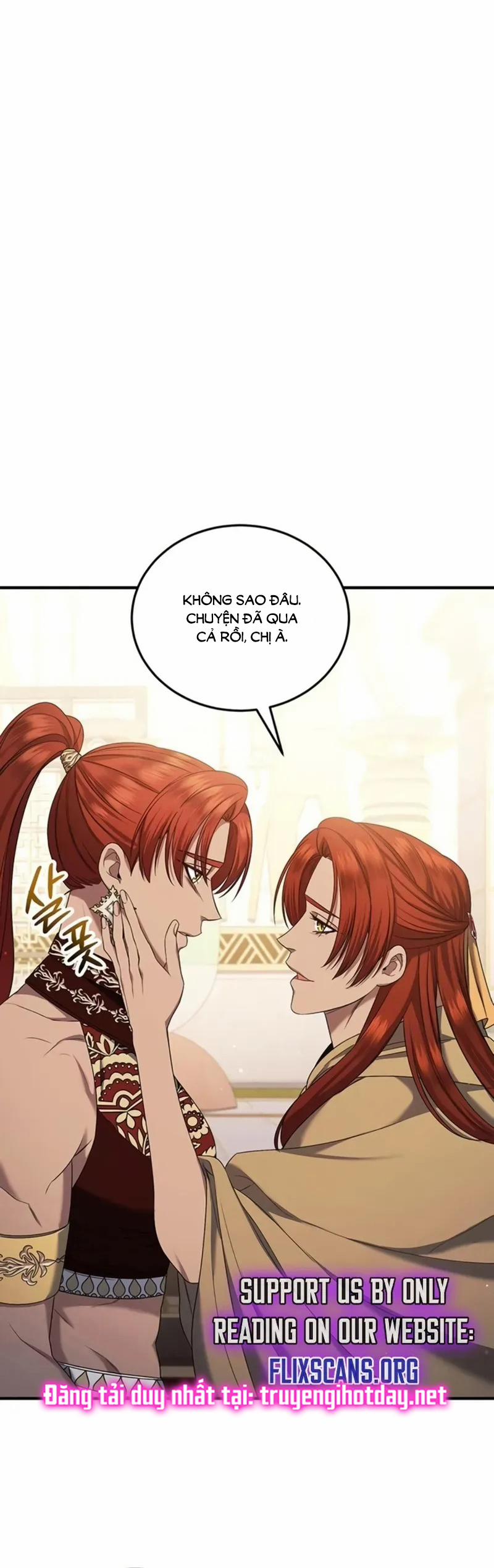 Ai Đã Bắt Cóc Hoàng Hậu? 41.2 trang 6