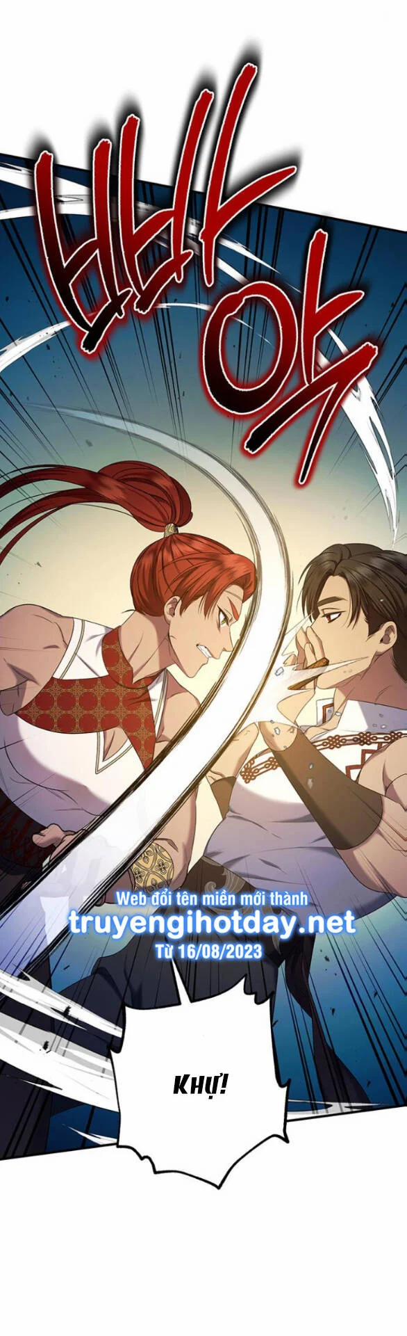 Ai Đã Bắt Cóc Hoàng Hậu? 42.2 trang 20