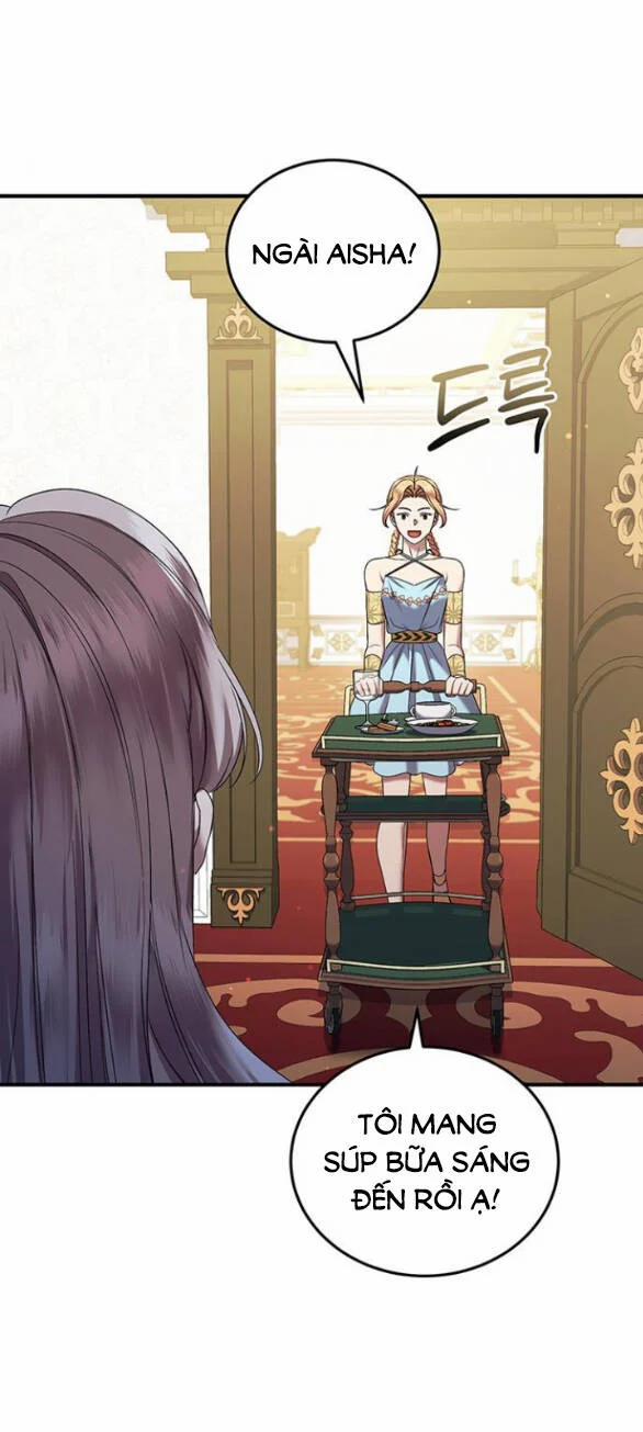 Ai Đã Bắt Cóc Hoàng Hậu? 43.1 trang 22