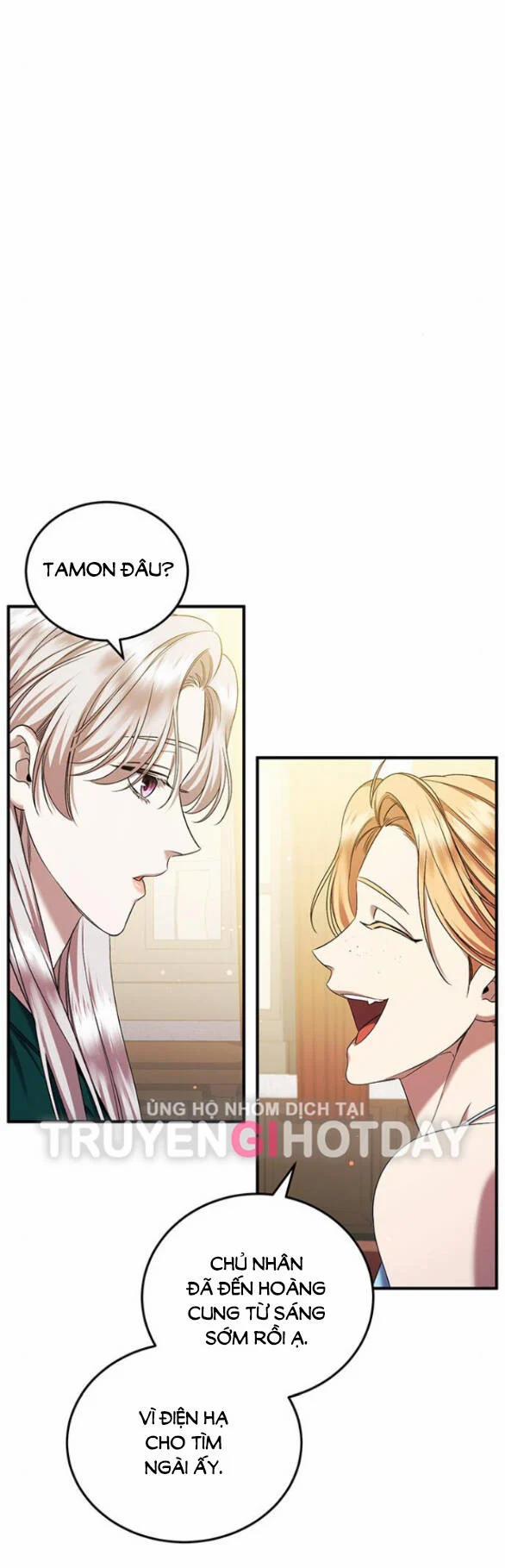 Ai Đã Bắt Cóc Hoàng Hậu? 43.1 trang 23