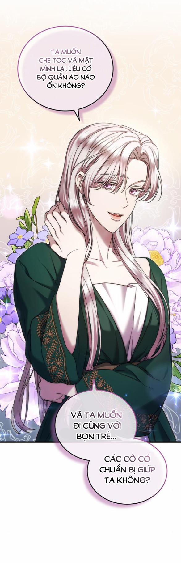 Ai Đã Bắt Cóc Hoàng Hậu? 43.2 trang 16