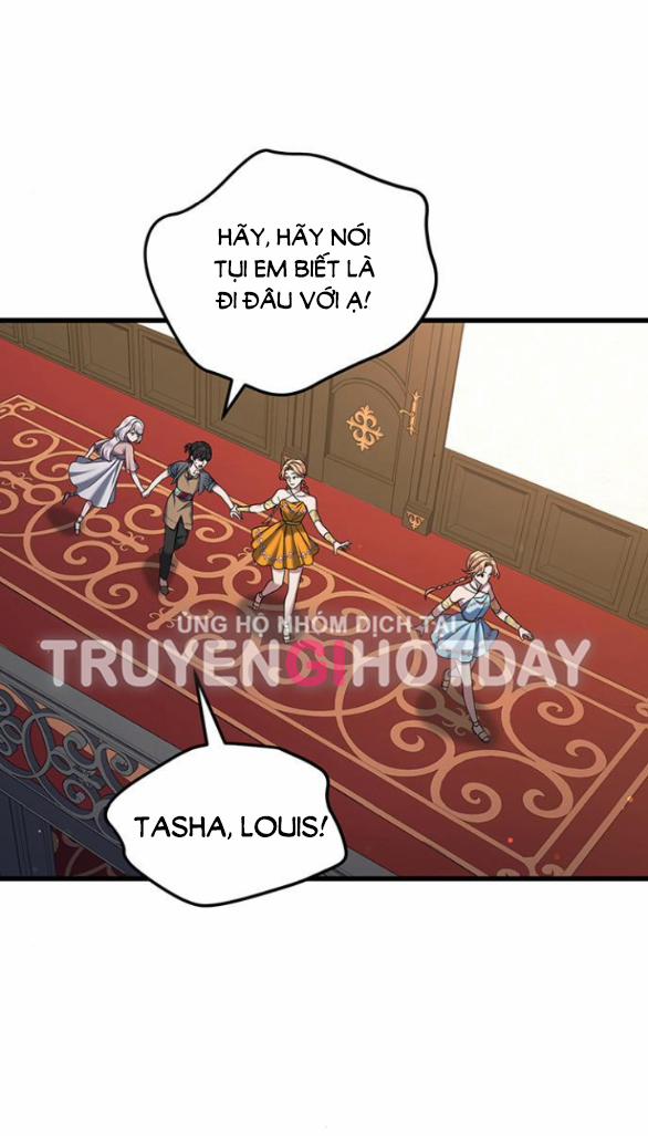 Ai Đã Bắt Cóc Hoàng Hậu? 43.2 trang 19
