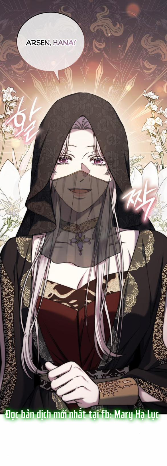 Ai Đã Bắt Cóc Hoàng Hậu? 43.2 trang 22