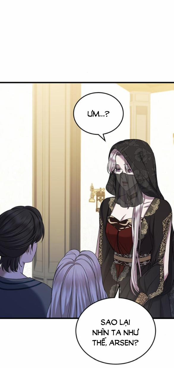 Ai Đã Bắt Cóc Hoàng Hậu? 43.2 trang 25