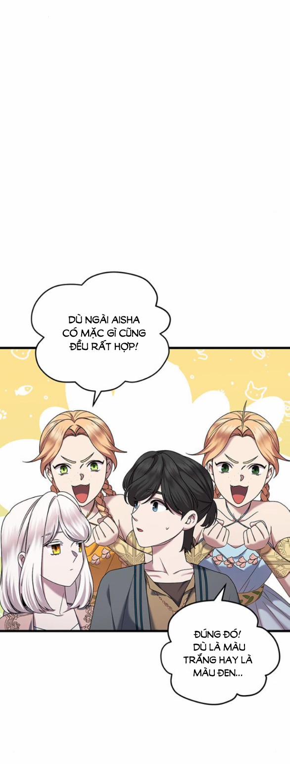 Ai Đã Bắt Cóc Hoàng Hậu? 43.2 trang 28