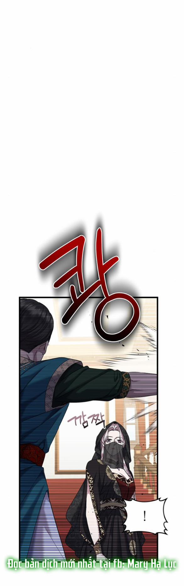 Ai Đã Bắt Cóc Hoàng Hậu? 43.2 trang 29