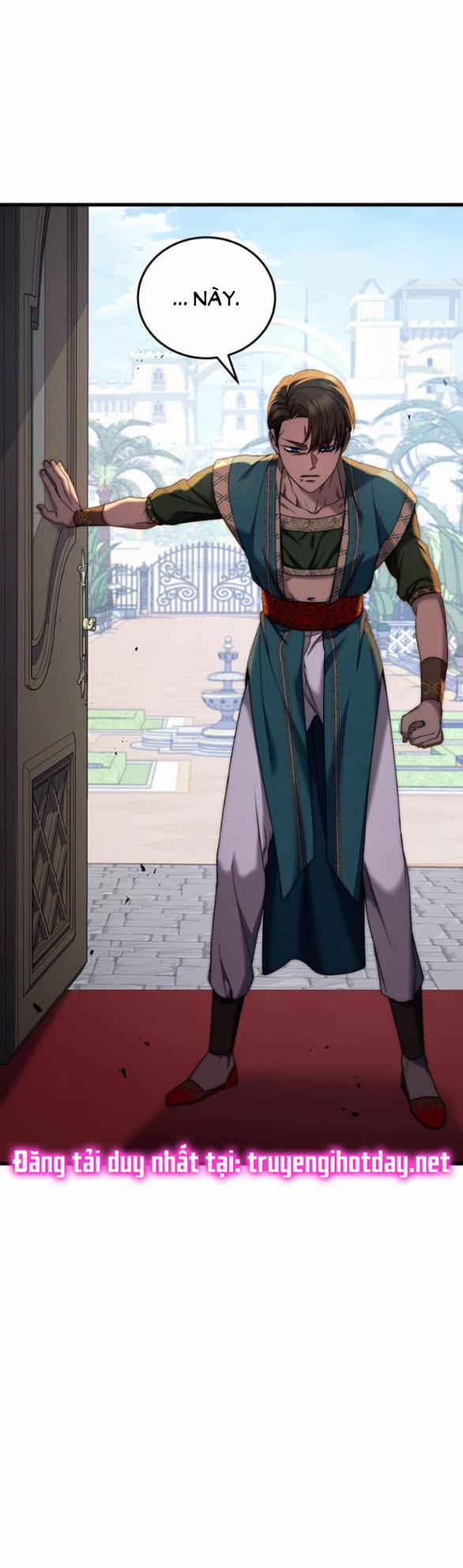 Ai Đã Bắt Cóc Hoàng Hậu? 43.2 trang 30