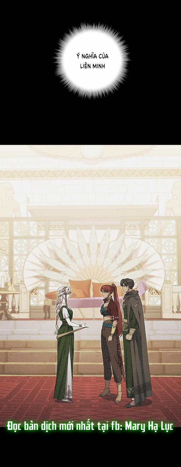 Ai Đã Bắt Cóc Hoàng Hậu? 43.2 trang 9