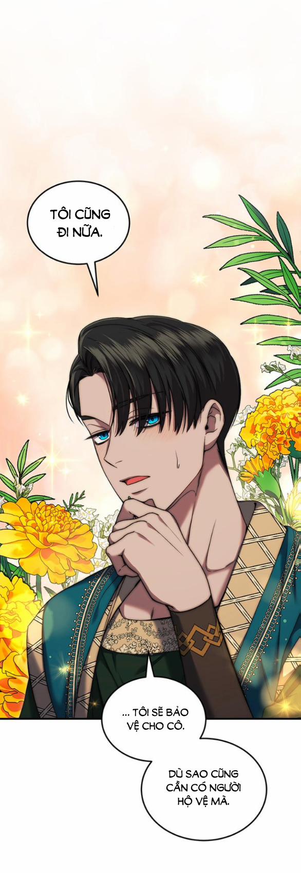 Ai Đã Bắt Cóc Hoàng Hậu? 44.1 trang 12