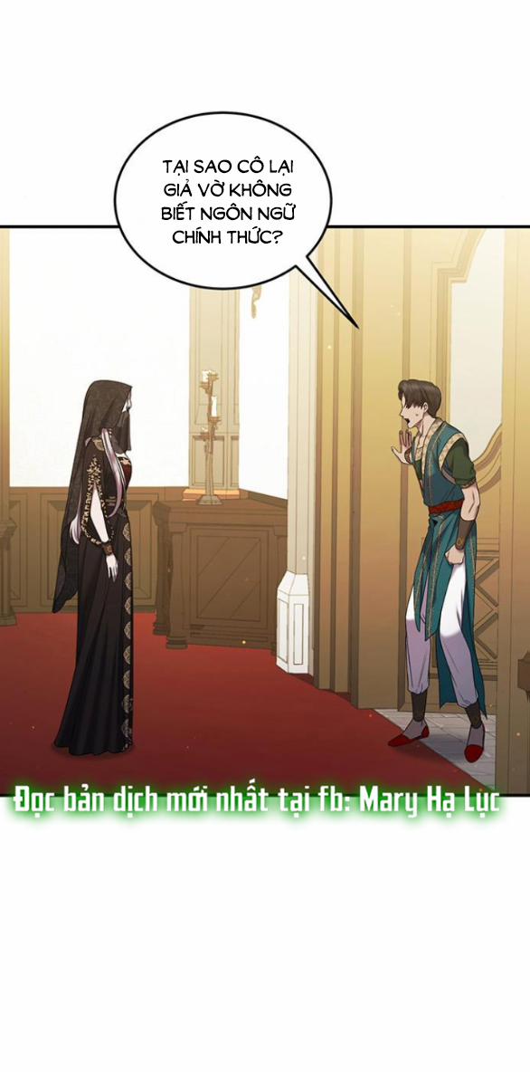 Ai Đã Bắt Cóc Hoàng Hậu? 44.1 trang 2