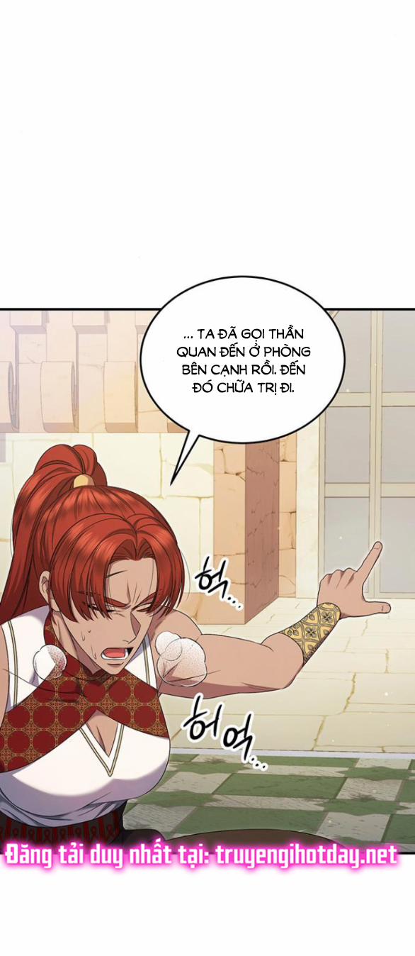 Ai Đã Bắt Cóc Hoàng Hậu? 44.1 trang 25