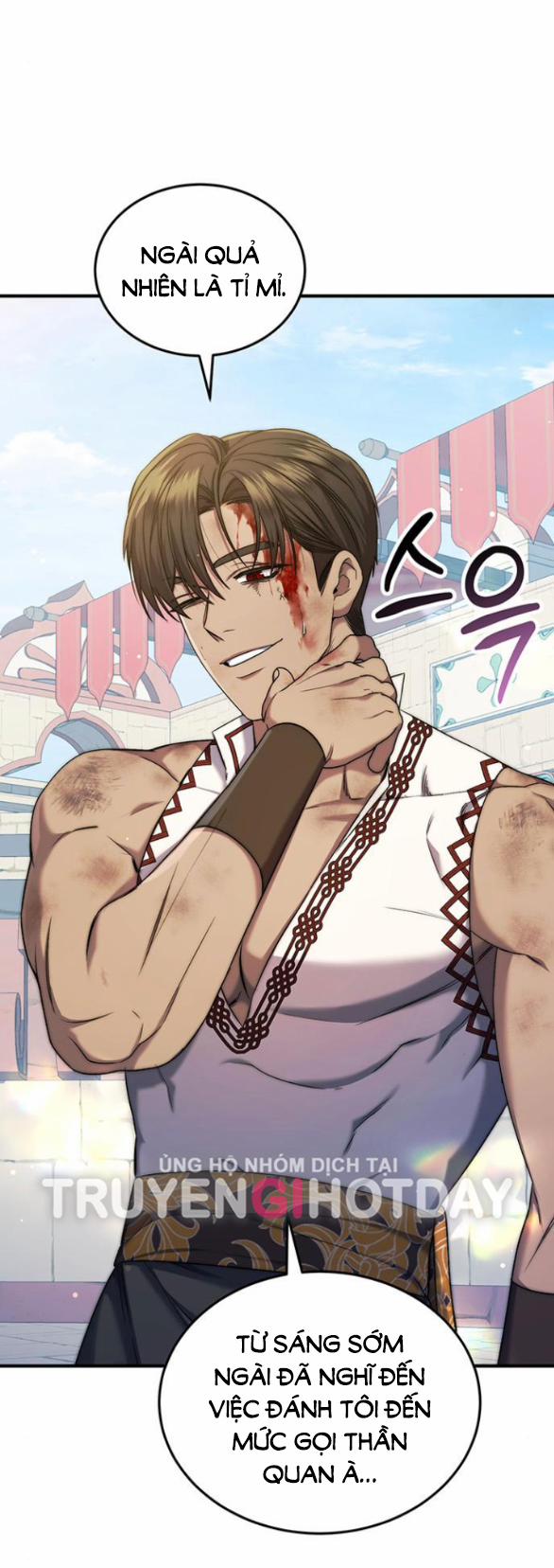 Ai Đã Bắt Cóc Hoàng Hậu? 44.1 trang 26