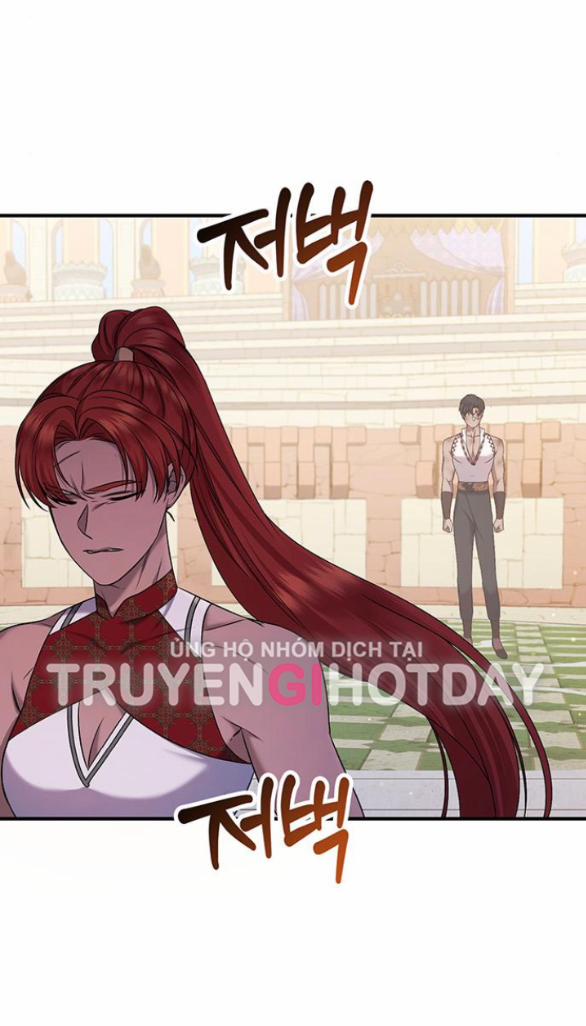 Ai Đã Bắt Cóc Hoàng Hậu? 44.2 trang 14