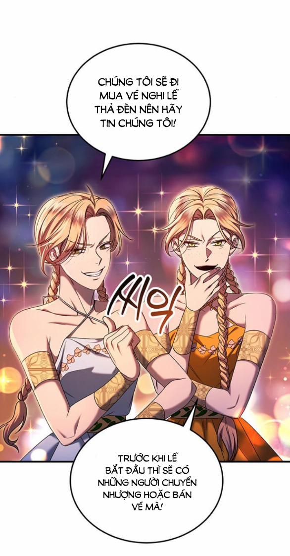 Ai Đã Bắt Cóc Hoàng Hậu? 44.2 trang 29