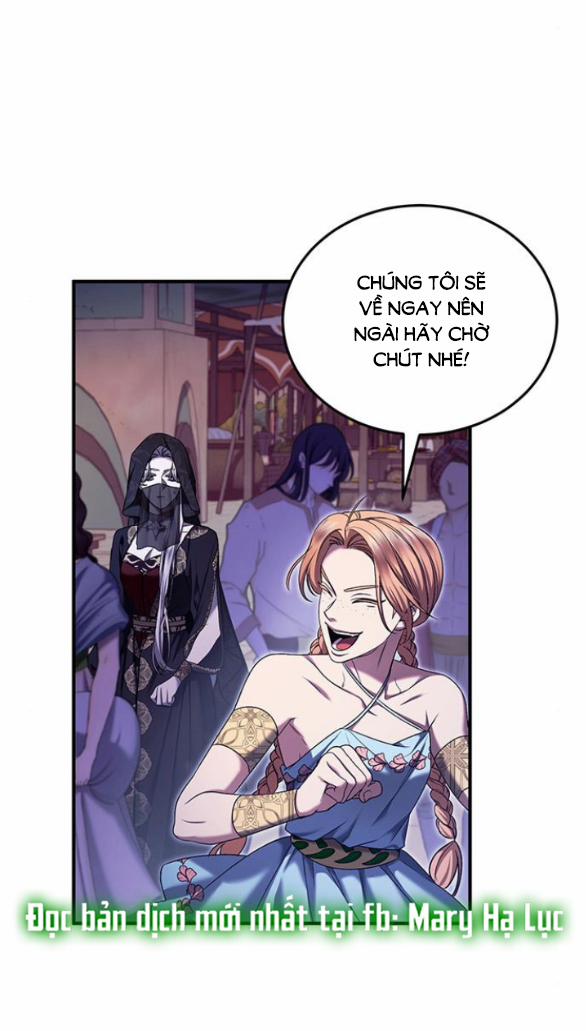 Ai Đã Bắt Cóc Hoàng Hậu? 44.2 trang 30